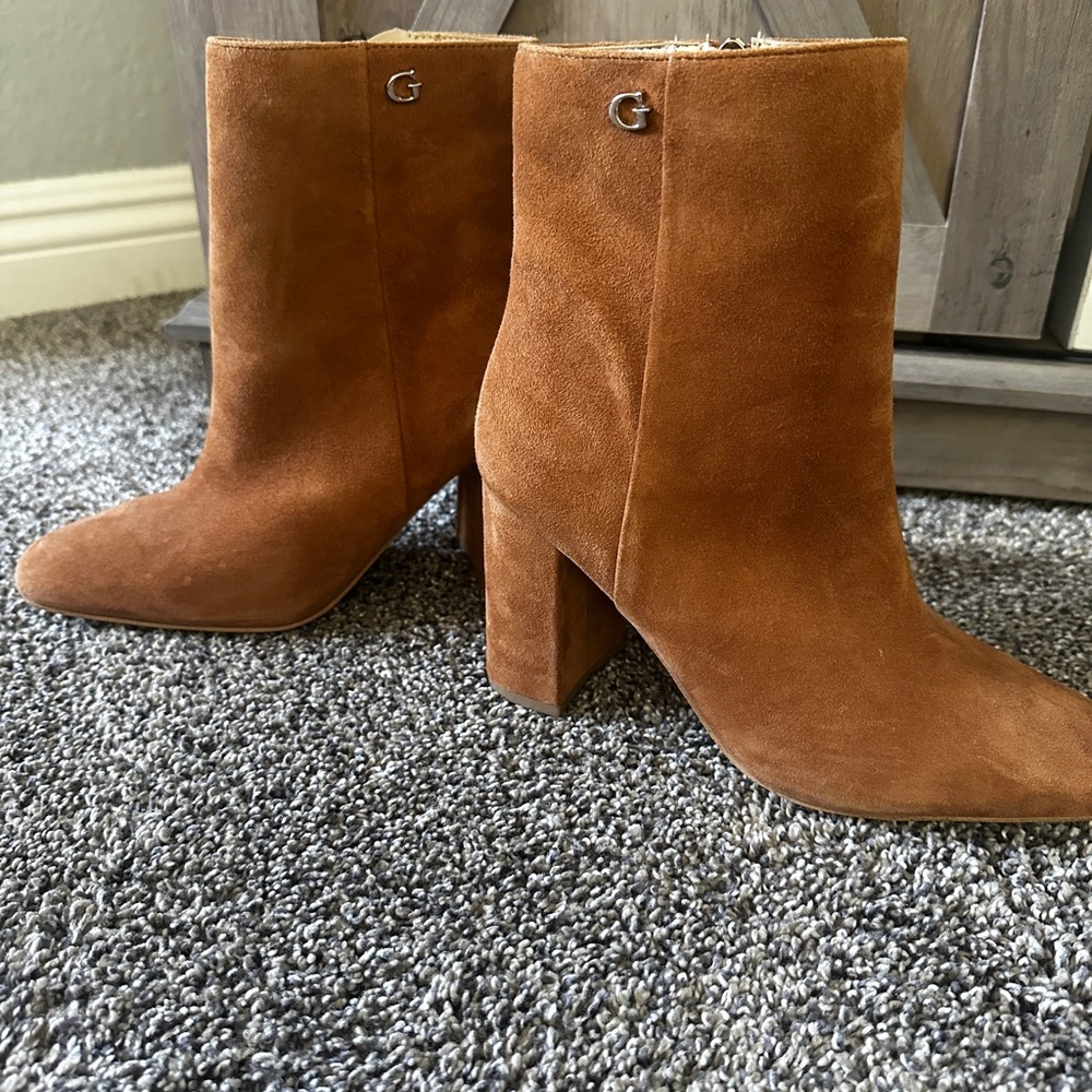 Guess Ankle Booties - Size 7